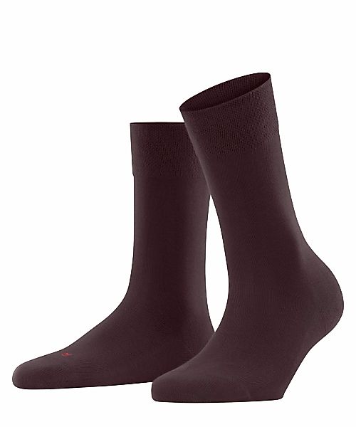 FALKE Socken "Sensitive London" weicher Komfortbund, druckfreier Sitz, atmu günstig online kaufen
