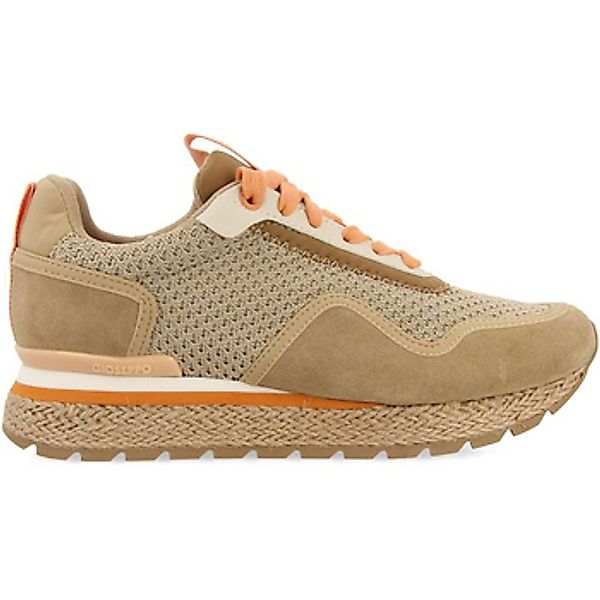 Gioseppo  Sneaker SNEAKERS 71063 RUKAJ MEDITERRANER STIL BEIG günstig online kaufen
