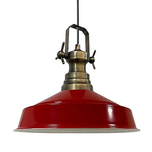 Bamyum Pendelleuchte Asletl Hängelampe Industrial aus günstig online kaufen
