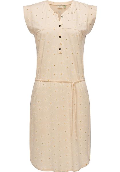 Ragwear Sommerkleid "Zofka", Jersey Kleid mit sommerlichem Print günstig online kaufen