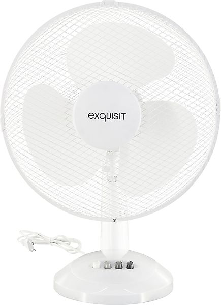 exquisit Tischventilator VT 35082 we, Ø günstig online kaufen