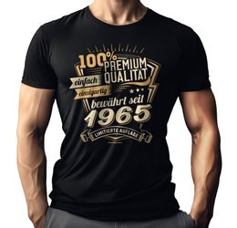 RAHMENLOS® T-Shirt als Geschenk zum 60. günstig online kaufen