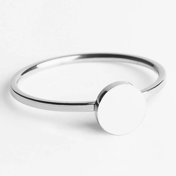 Filigraner Ring | Silber, Roségold | Ava günstig online kaufen
