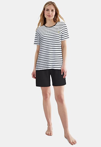 TOM TAILOR Shorty atmungsaktiv, Viskosemix günstig online kaufen