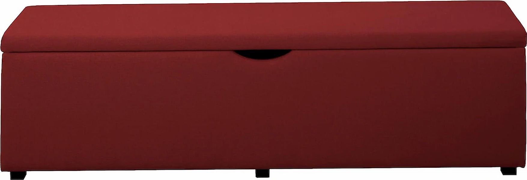 Home affaire Hockerbank "Standard" Breite 120cm oder 160cm, auch als Garder günstig online kaufen