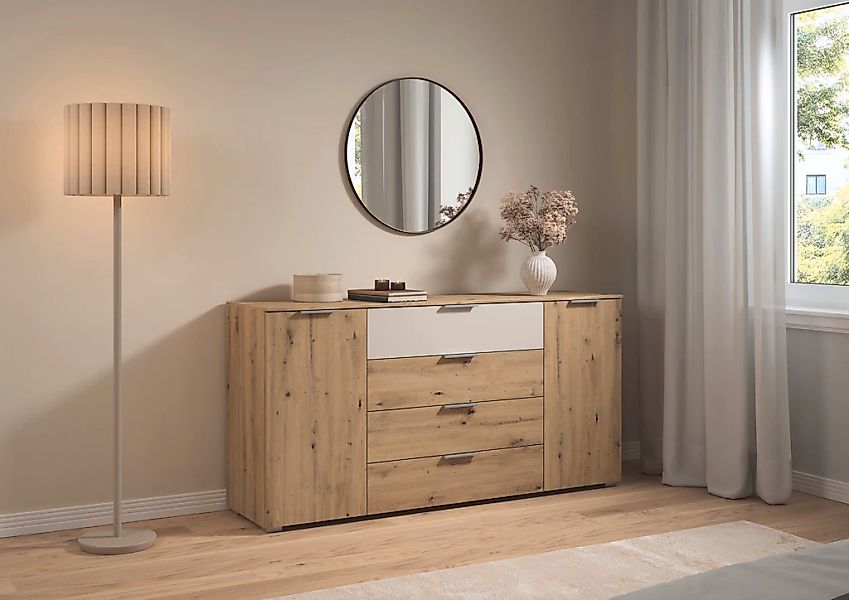 rauch Kombikommode "Sideboard Türkommode Schubladenkommode Kommode ASTANA" günstig online kaufen