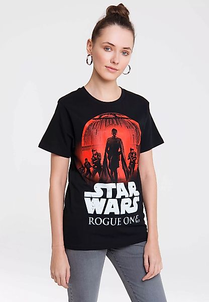 LOGOSHIRT T-Shirt "Star Wars - Rogue One", mit Rogue One-Print günstig online kaufen