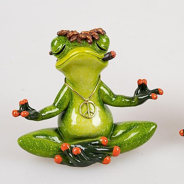 formano Dekofigur Froschhausen günstig online kaufen