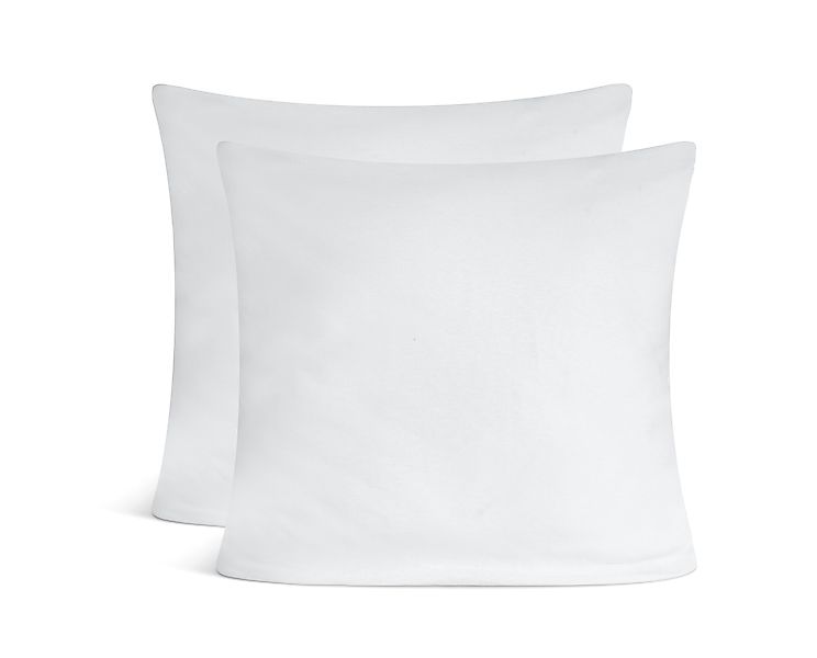leevitex® Kissenbezüge Kissenbezug, 2er Set, feine günstig online kaufen