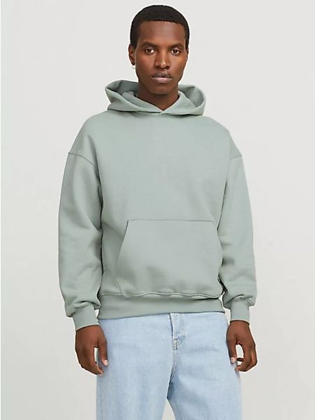 Jack & Jones Kapuzensweatshirt JJEURBAN EDGE SWEAT HOOD NOOS mit Kängurutas günstig online kaufen