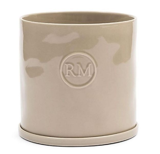 Rivièra Maison Blumentopf Blumentopf mit Untersetzer Portofino Planter günstig online kaufen