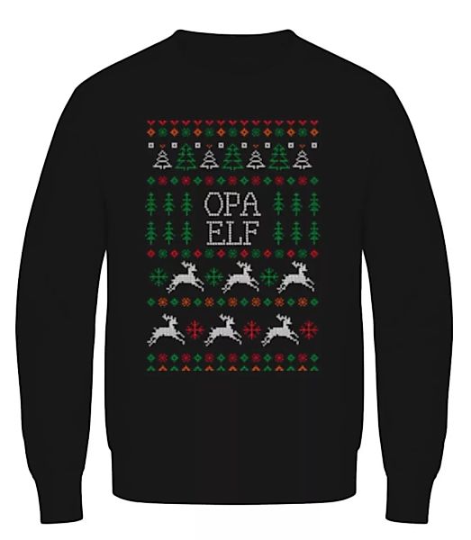 Opa Elf · Männer Pullover günstig online kaufen