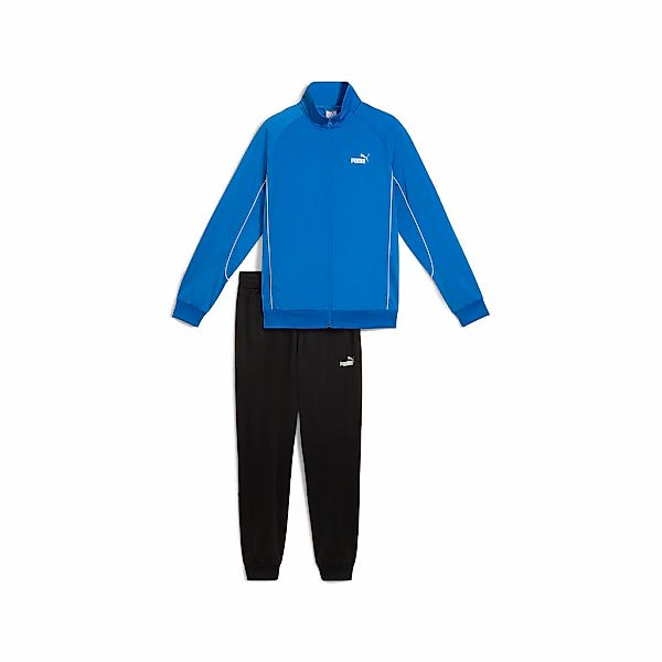 PUMA Trainingsanzug "POLY PIPING SUIT" 2 Stk. tlg. günstig online kaufen