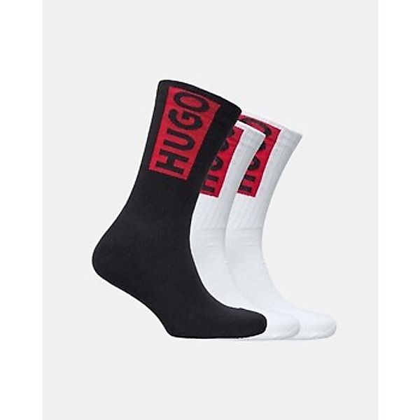 BOSS  Socken 50501970 3P QS LOGO DESIGN CC günstig online kaufen