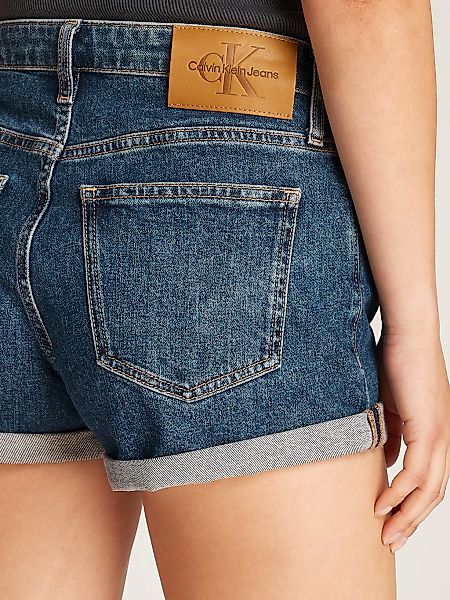Calvin Klein Jeans Shorts "90s DENIM SHORT", im Stil der 90er Jahre günstig online kaufen