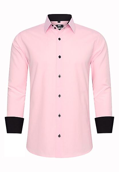 R-NEAL Businesshemd Herren Kontrast Hemd "R-NEAL" günstig online kaufen