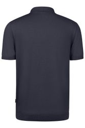 bugatti Poloshirt mit Knopfleiste günstig online kaufen