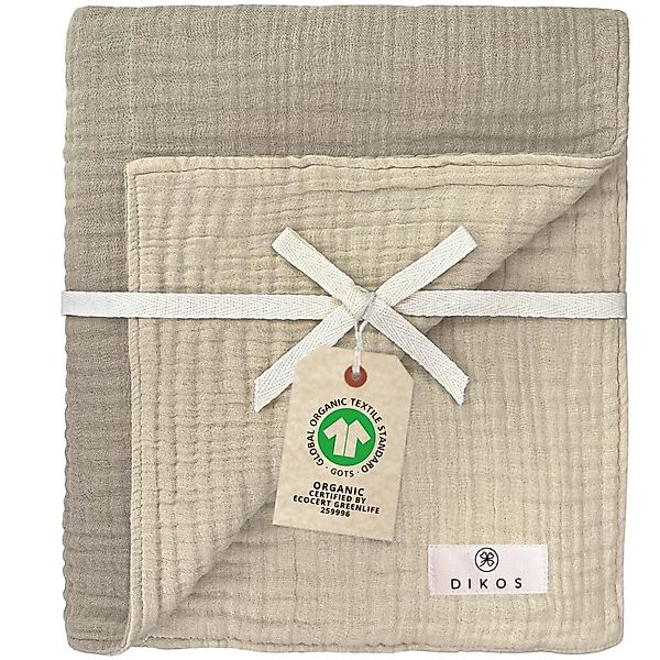 Babydecke Musselin Babydecke 6-lagig gekreppt, 100% günstig online kaufen