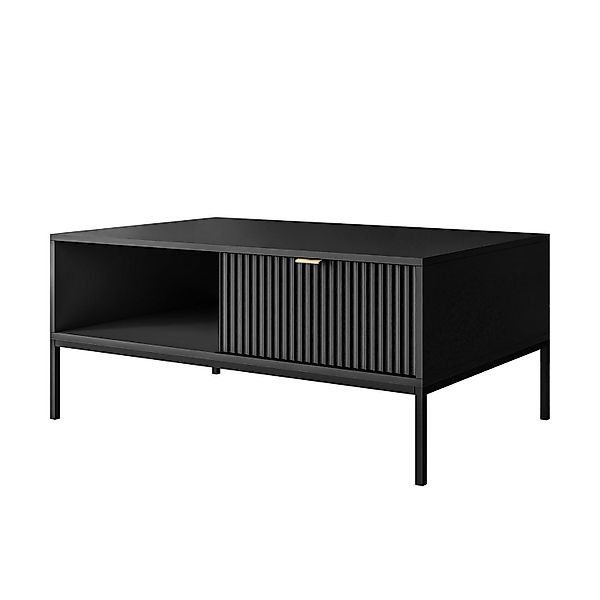Lookway Couchtisch CORTADO L-104 mit Schublade, günstig online kaufen