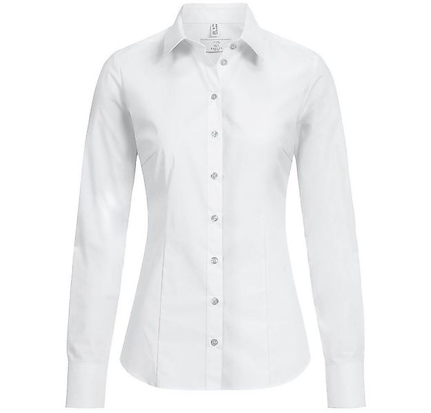 GREIFF Langarmbluse Greiff Corporate Bluse BASIC Damen OEKO TEX® Pflegeleic günstig online kaufen