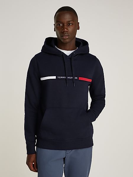 Tommy Hilfiger Kapuzensweatshirt HILFIGER CHEST INSERT günstig online kaufen