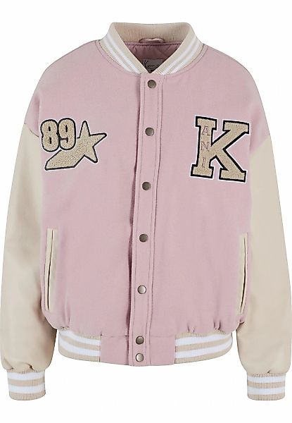 Karl Kani Collegejacke "Karl Kani Karl Kani Retro Patch Star Logo OS Colleg günstig online kaufen