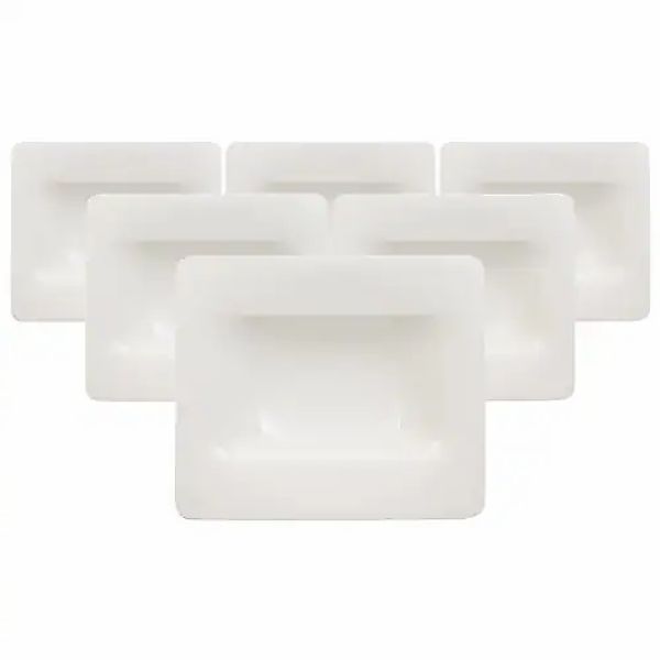 Villeroy & Boch Suppenteller »Suppenteller Modern Grace 24 x 20 cm 6er Set günstig online kaufen
