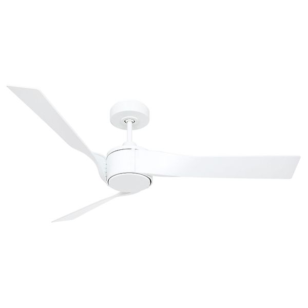 CASAFAN Energiespar Deckenventilator mit Fernbedienung Eco Revolution Weiß günstig online kaufen