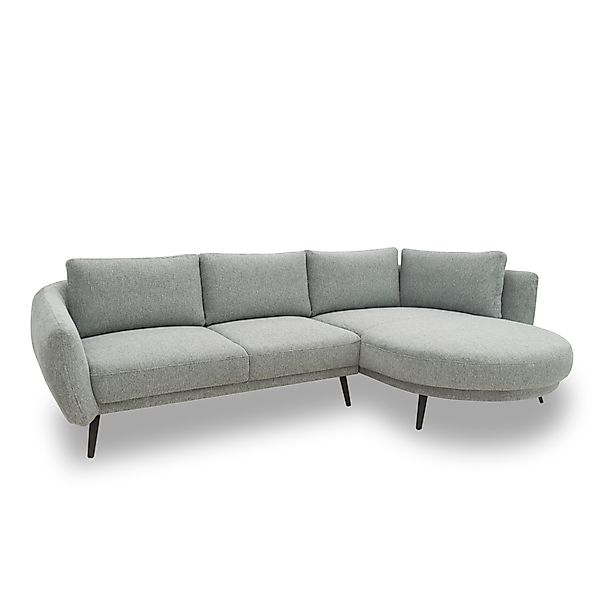 Ecksofa 200 020, Sofa in L-Form, Federkernpolsterung, 292 x 180 x 85 cm (Bx günstig online kaufen