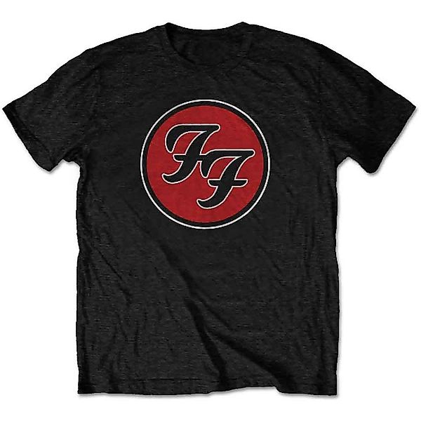 Rockbites Print-Shirt Foo Fighter T-Shirt Logo günstig online kaufen