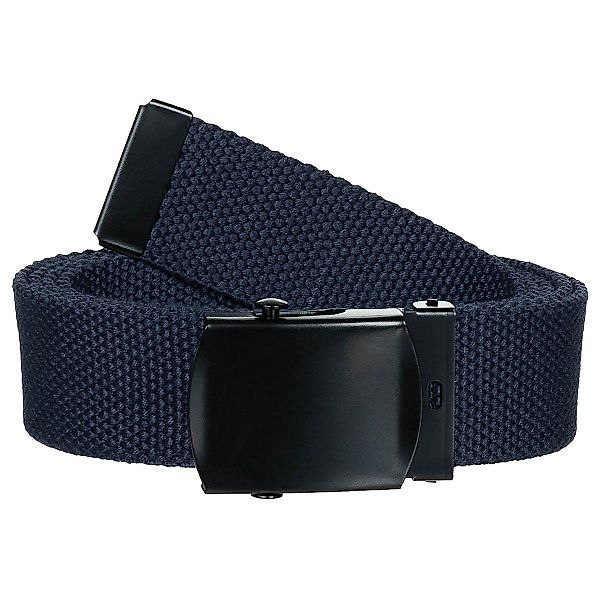 MFH Stoffgürtel Gürtel, 30 mm, blau, günstig online kaufen