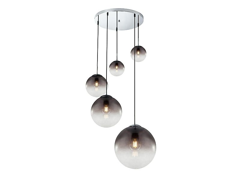 GLOBO LIGHTING LED Pendelleuchte, LED wechselbar, günstig online kaufen