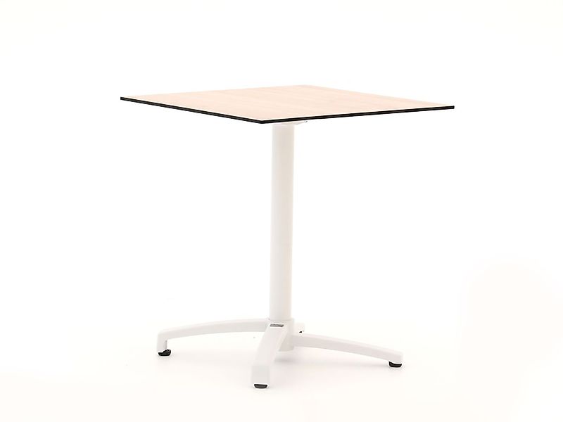 Bellagio Canzo Gartentisch klappbar 70x70x73 cm günstig online kaufen