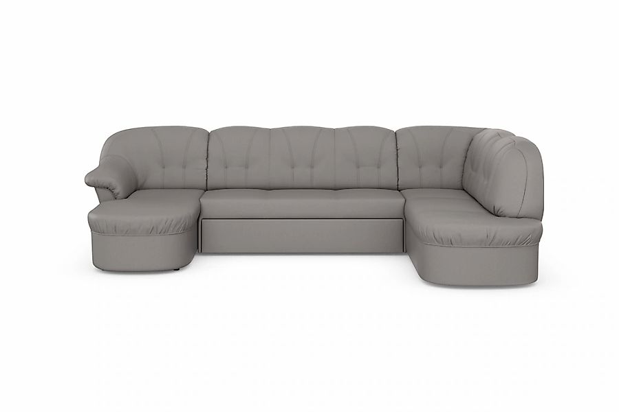 DOMO collection Wohnlandschaft "Pegnitz, zeitlos und modern, mit attraktive günstig online kaufen