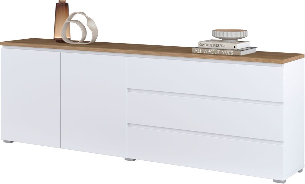 INOSIGN Sideboard Modo, Breite 200 cm, günstig online kaufen