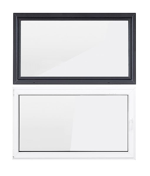 SN DECO GROUP Kellerfenster 1 Flügel, günstig online kaufen