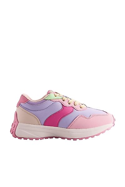 Next Schnürsneaker mit dicker Sohle Sneaker günstig online kaufen