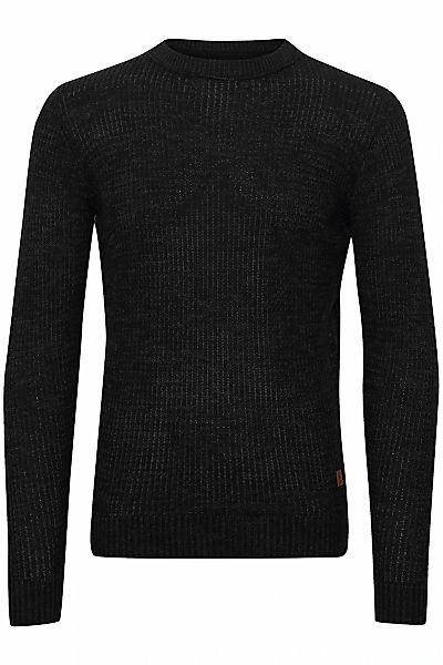 Indicode Strickfleece-Pullover "Strickpullover IDValerio" günstig online kaufen
