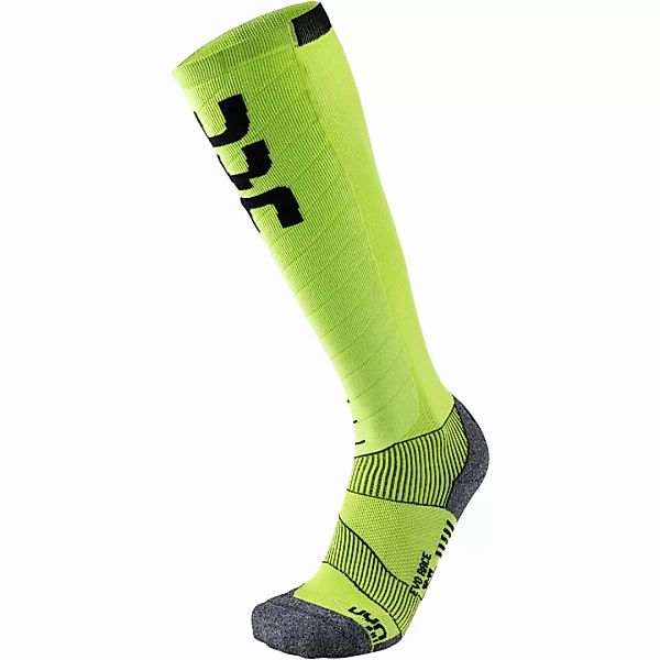 UYN Ski Evo Race Socks Man Green Lime günstig online kaufen