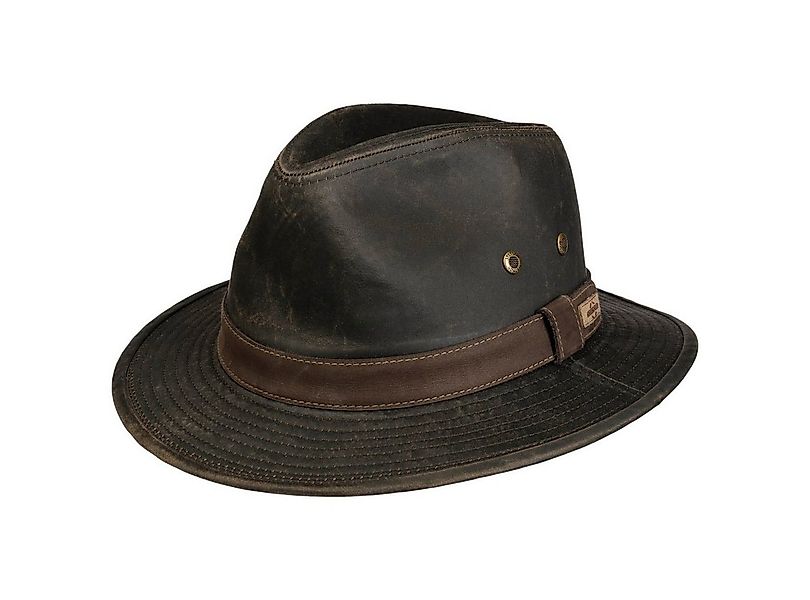 Stetson Sonnenhut (1-St) Sonnenhut mit Lederband günstig online kaufen