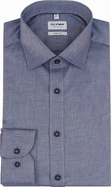 OLYMP Level 5 Hemd Olivgrün - Größe 38 günstig online kaufen