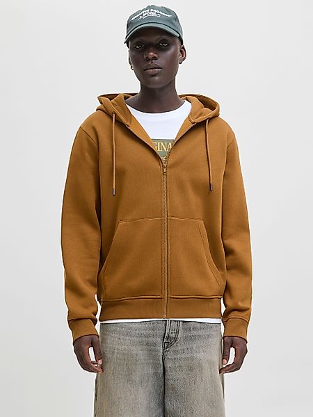 Jack & Jones Kapuzensweatjacke JJEBRADLEY mit günstig online kaufen