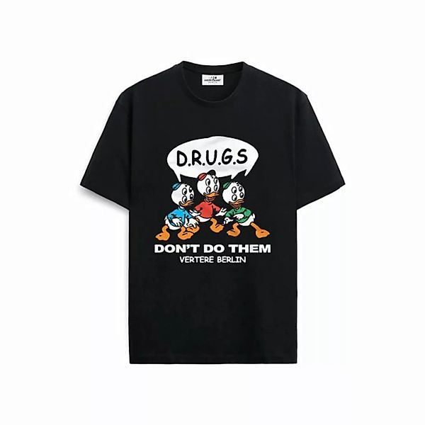 Vertere Berlin T-Shirt Don't Do günstig online kaufen