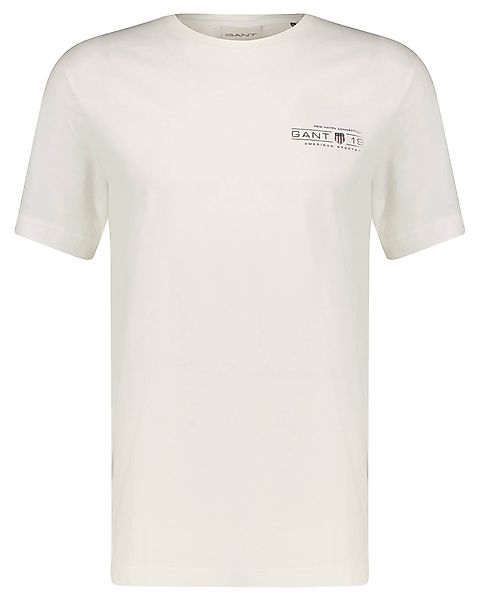 Gant T-Shirt Herren T-Shirt (1-tlg) günstig online kaufen