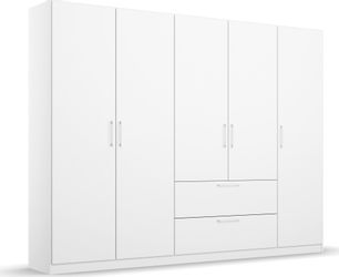 INOSIGN BY RAUCH Drehtürenschrank "Kleiderschrank Schrank Garderobe Wäsches günstig online kaufen