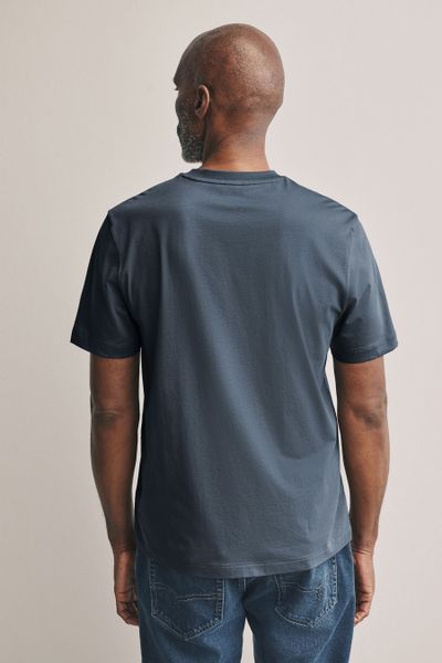 Next T-Shirt Premium T-Shirt aus Supima-Baumwolle günstig online kaufen