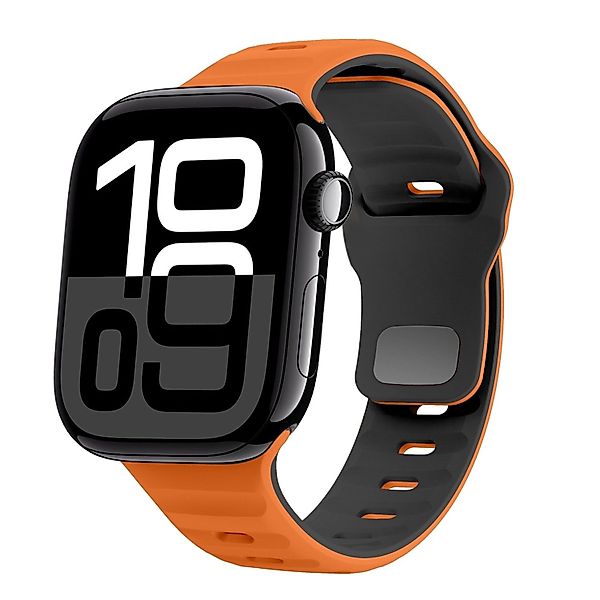 Wigento Smartwatch-Armband Für Apple Watch Series günstig online kaufen