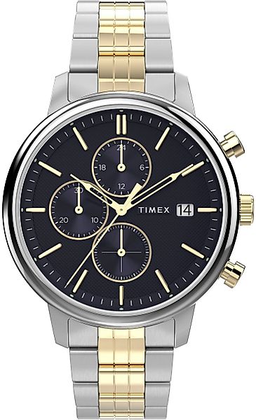 Timex Chronograph CHICAGO TW2W13300AJ, Quarzuhr, Armbanduhr, günstig online kaufen