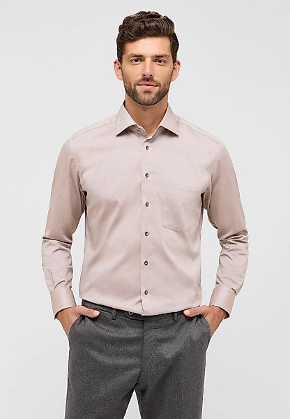 Eterna Langarmhemd "MODERN FIT", NON IRON (bügelfrei) günstig online kaufen