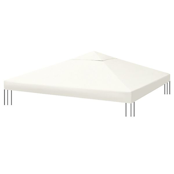 Sekey Pavillon-Ersatzdach pavillondach 3x3 ersatzdach wasserdicht, günstig online kaufen